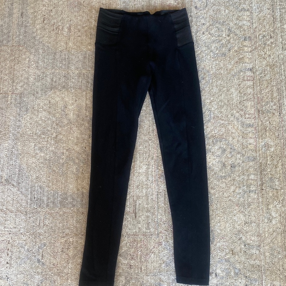 Zara Basic Leggings - image 1